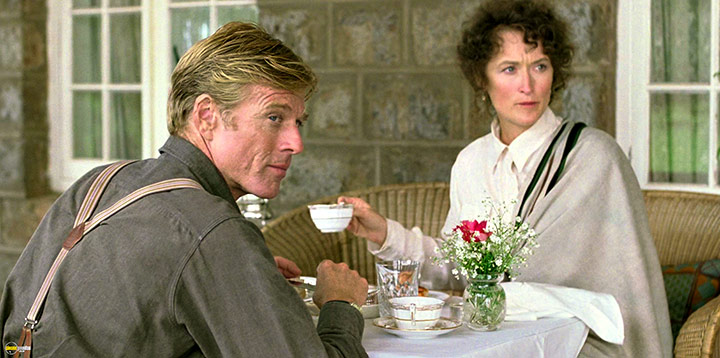 A still #30 from Out of Africa (1985)