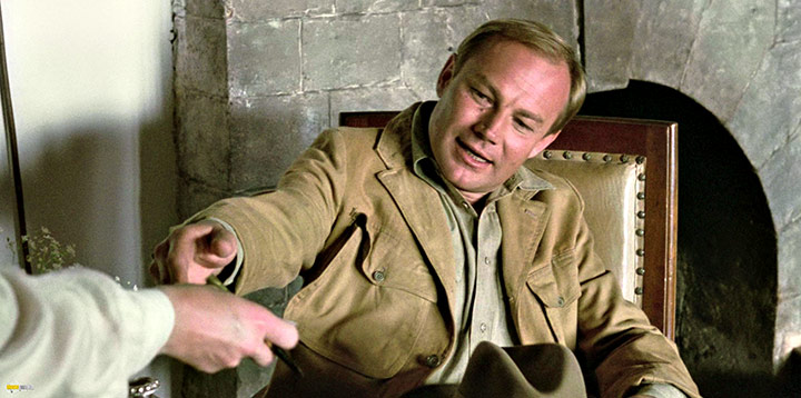 A still #28 from Out of Africa (1985)