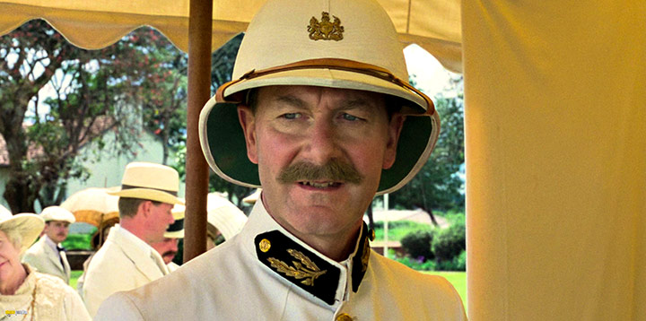 A still #29 from Out of Africa (1985)