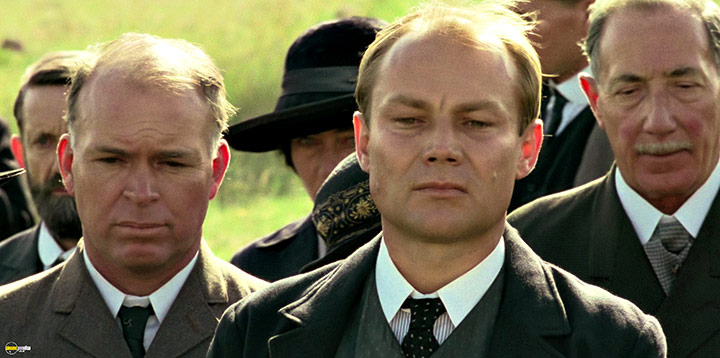 A still #5 from Out of Africa (1985)