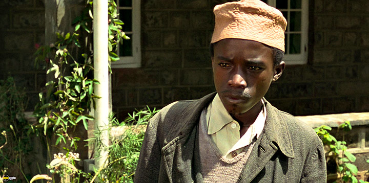 A still #26 from Out of Africa (1985)