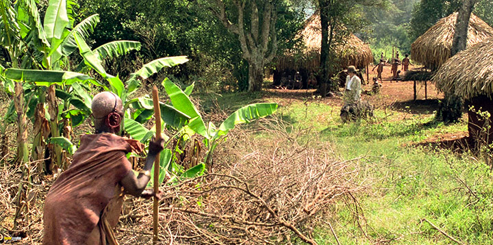 A still #16 from Out of Africa (1985)
