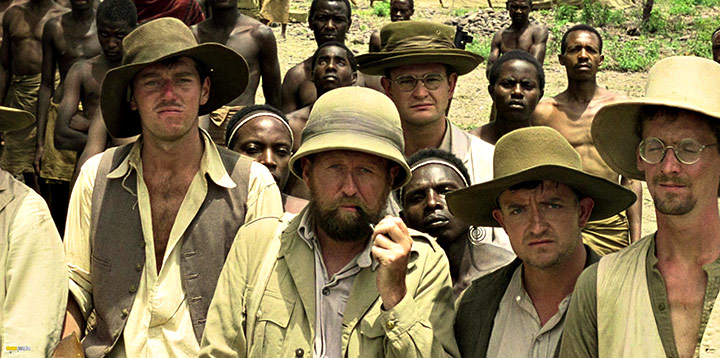 A still #27 from Out of Africa (1985)