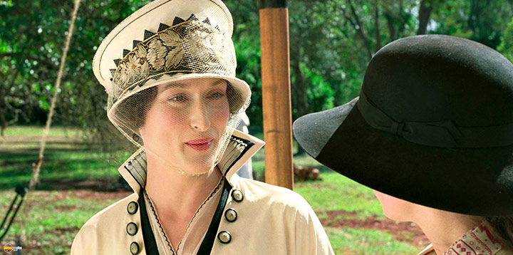 A still #3 from Out of Africa (1985)
