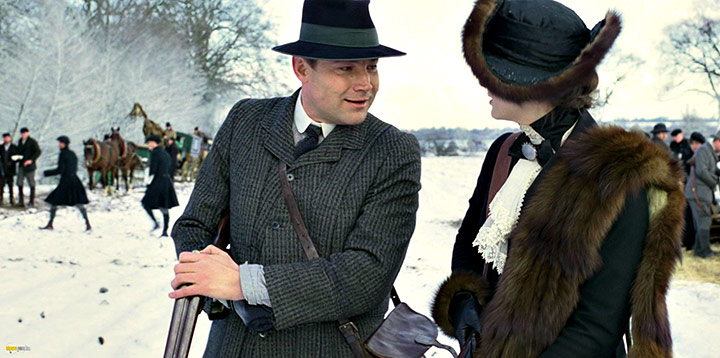A still #40 from Out of Africa (1985)