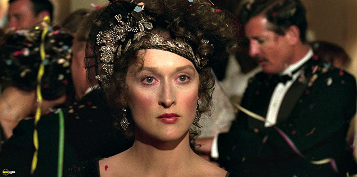 A still #34 from Out of Africa (1985)