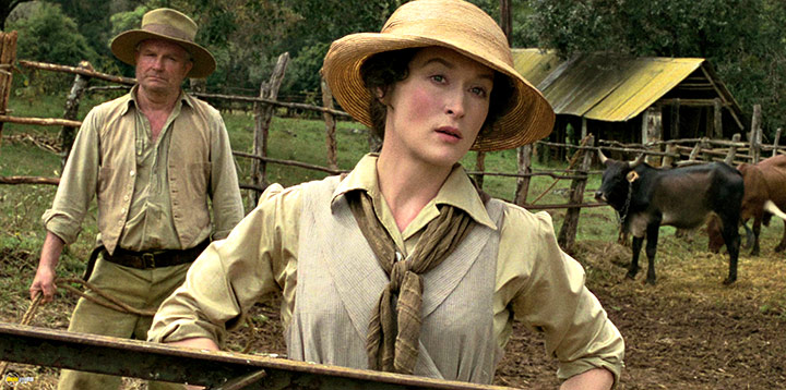 A still #1 from Out of Africa (1985)