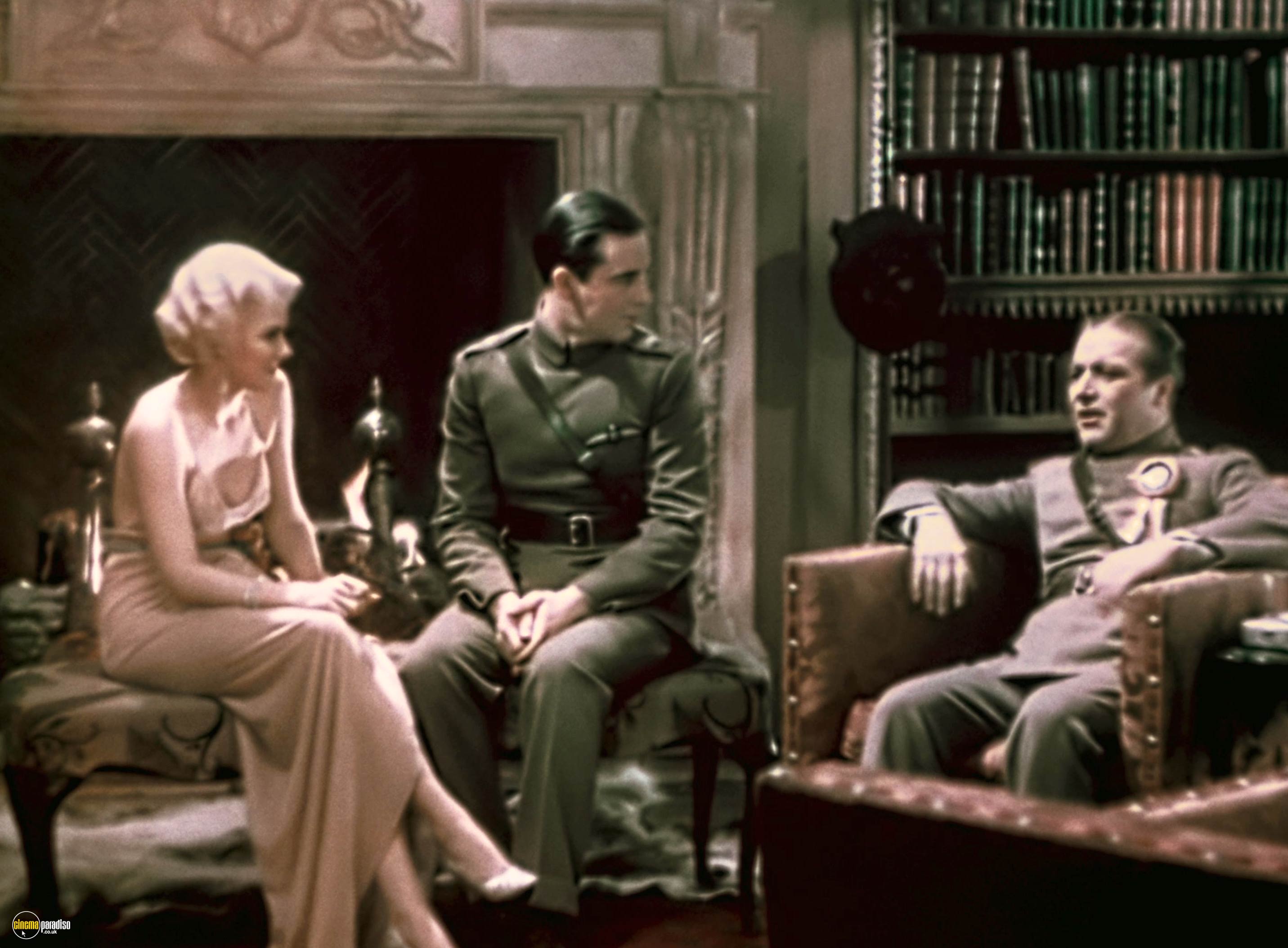 A still #7 from Hell's Angels (1930)