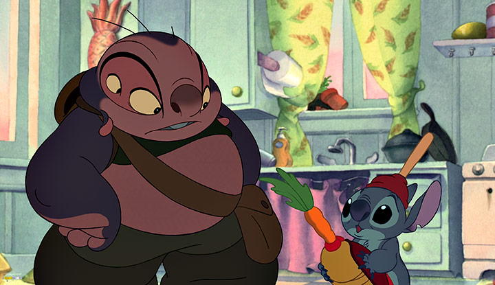 A still #21 from Lilo and Stitch (2002)
