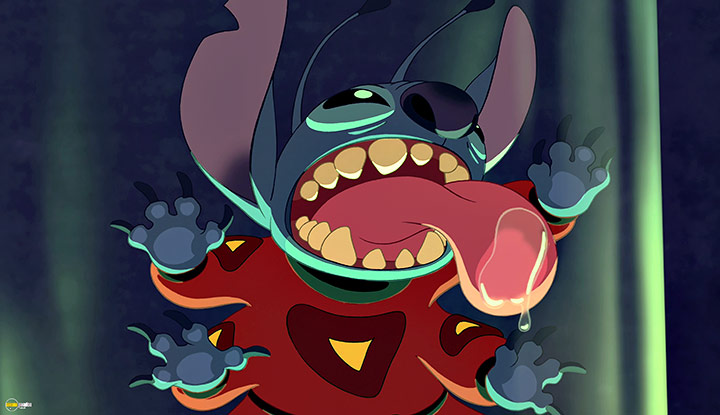 A still #16 from Lilo and Stitch (2002)