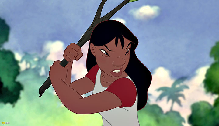 A still #17 from Lilo and Stitch (2002)