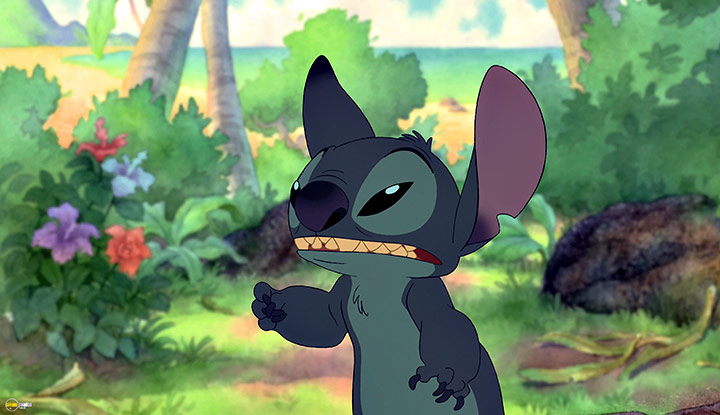 A still #19 from Lilo and Stitch (2002)