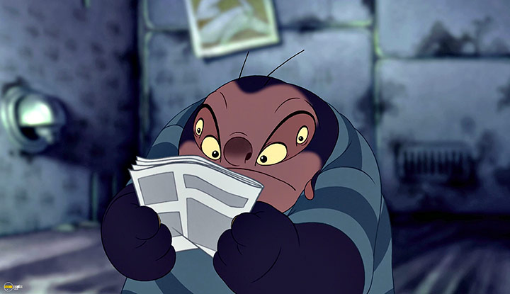 A still #2 from Lilo and Stitch (2002)