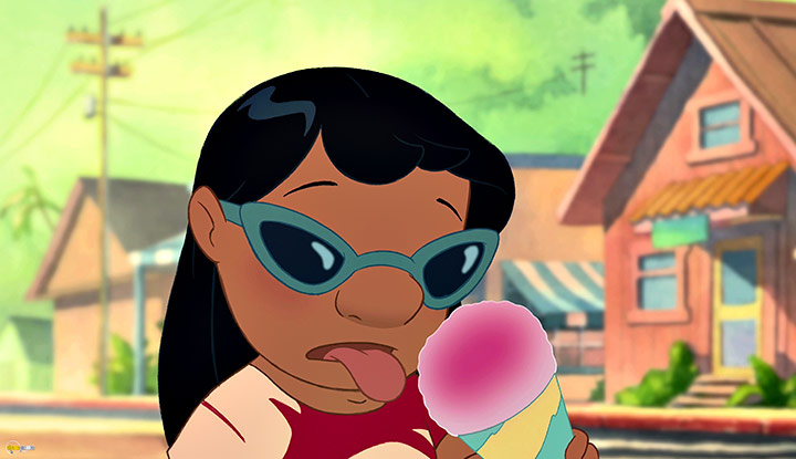 A still #20 from Lilo and Stitch (2002)