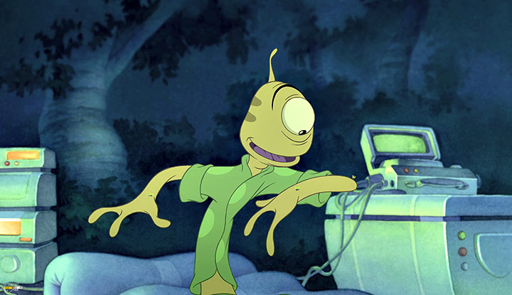 A still #6 from Lilo and Stitch (2002)