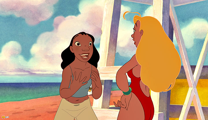 A still #26 from Lilo and Stitch (2002)