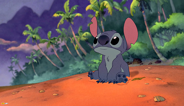 A still #27 from Lilo and Stitch (2002)