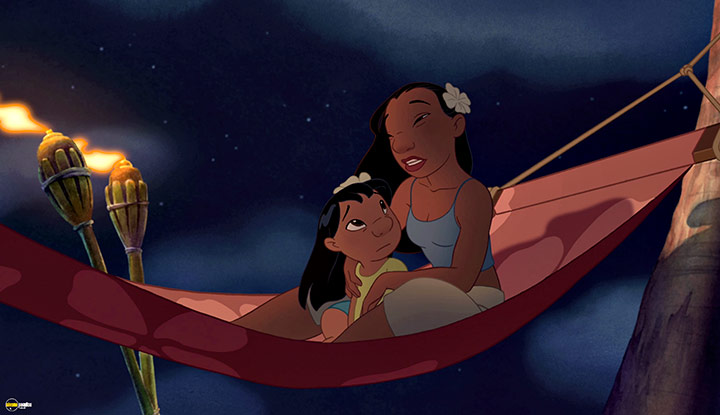 A still #29 from Lilo and Stitch (2002)