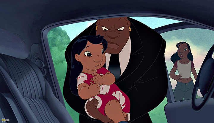 A still #31 from Lilo and Stitch (2002)