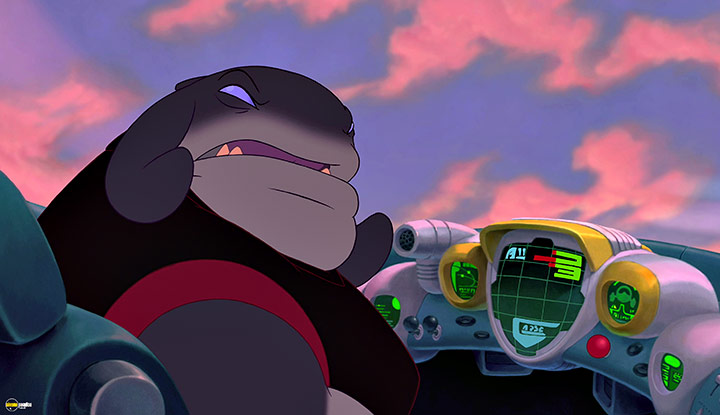 A still #9 from Lilo and Stitch (2002)