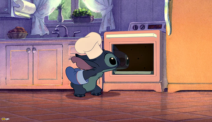A still #33 from Lilo and Stitch (2002)