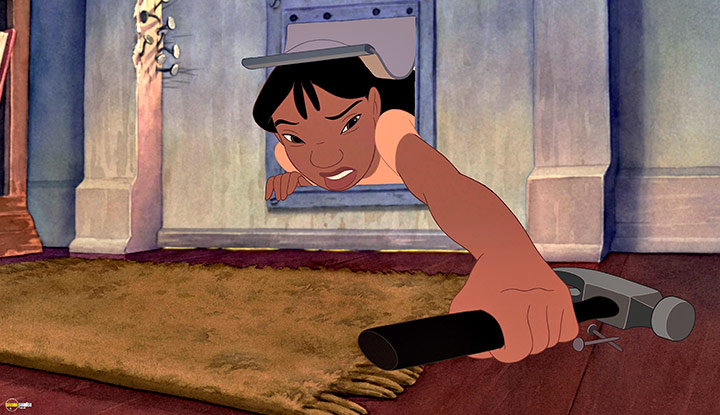 A still #34 from Lilo and Stitch (2002)