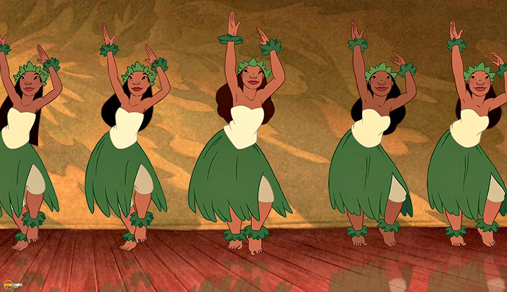 A still #35 from Lilo and Stitch (2002)