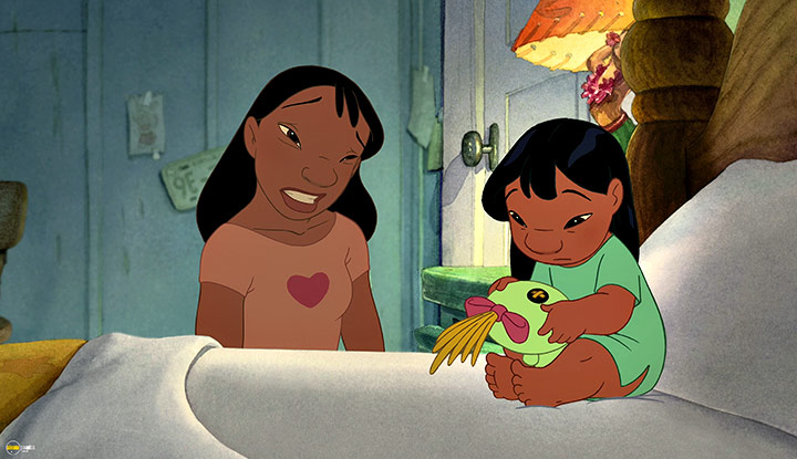 A still #39 from Lilo and Stitch (2002)