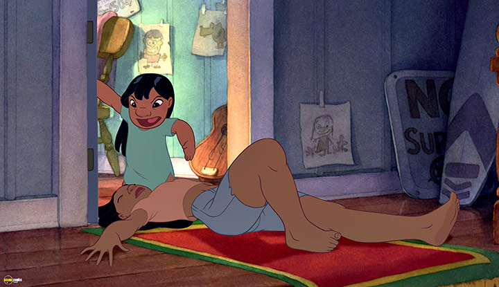 A still #40 from Lilo and Stitch (2002)