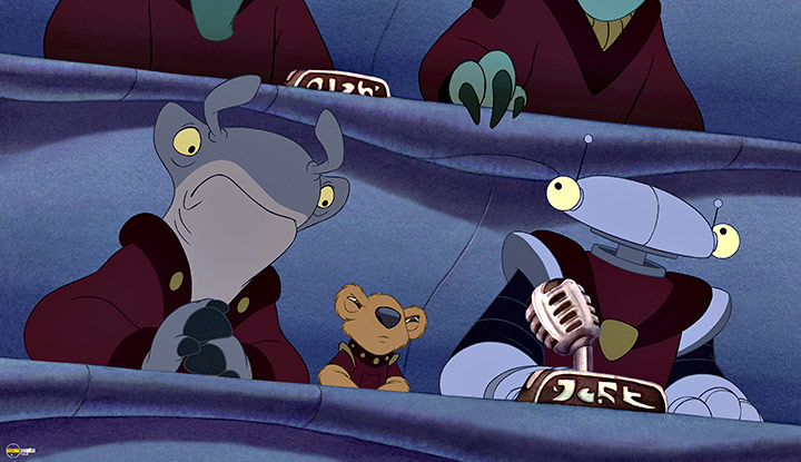 A still #43 from Lilo and Stitch (2002)