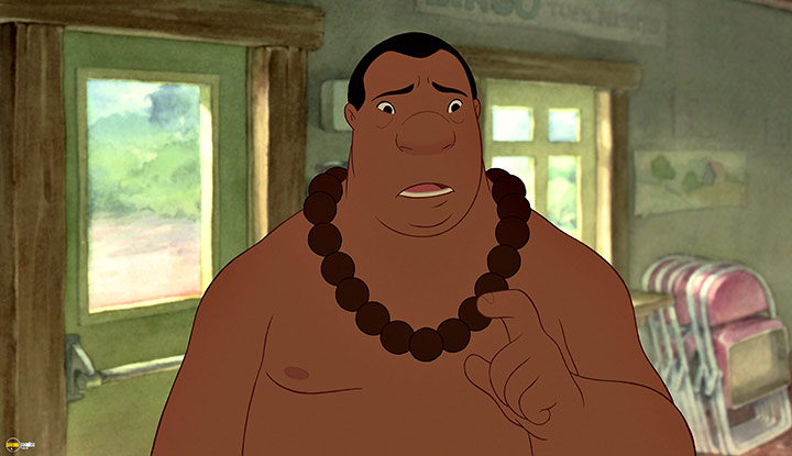 A still #8 from Lilo and Stitch (2002)