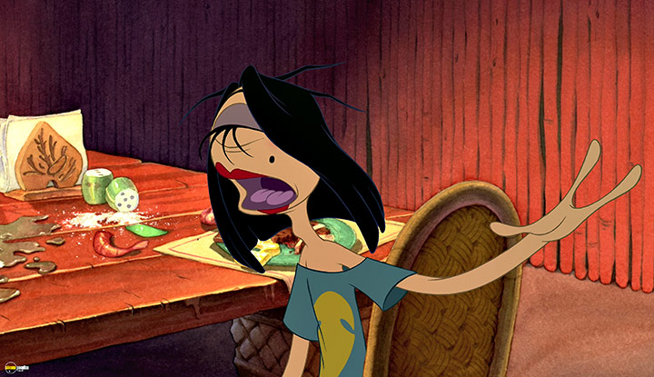 A still #7 from Lilo and Stitch (2002)