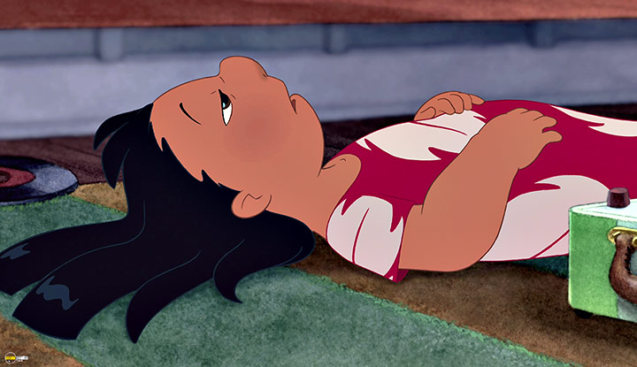 A still #47 from Lilo and Stitch (2002)