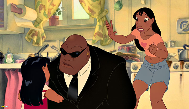 A still #49 from Lilo and Stitch (2002)