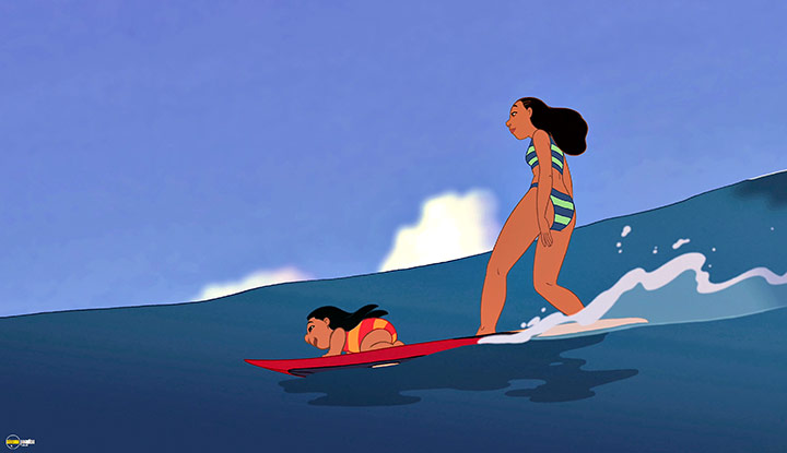 A still #50 from Lilo and Stitch (2002)