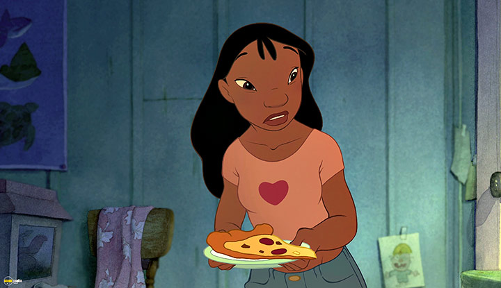 A still #51 from Lilo and Stitch (2002)
