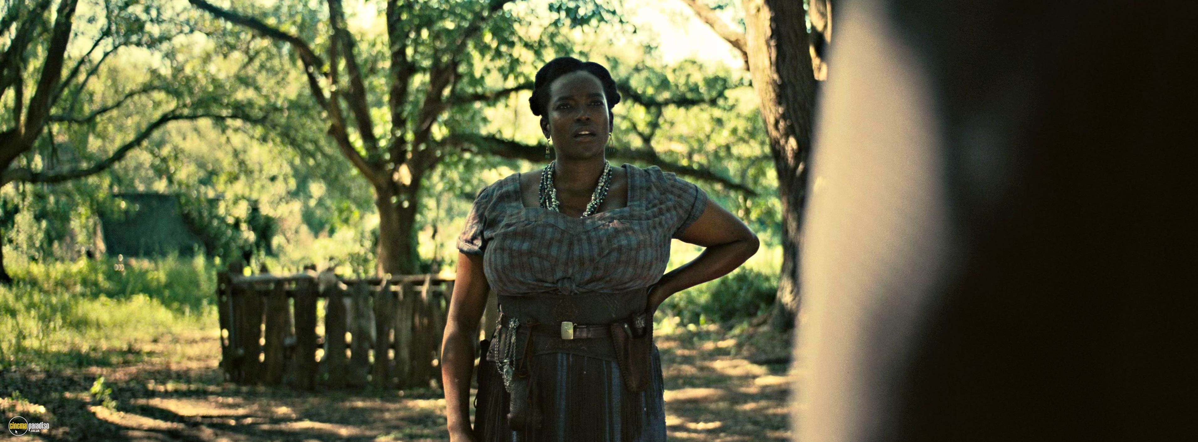 A still from Sinners (2025) 