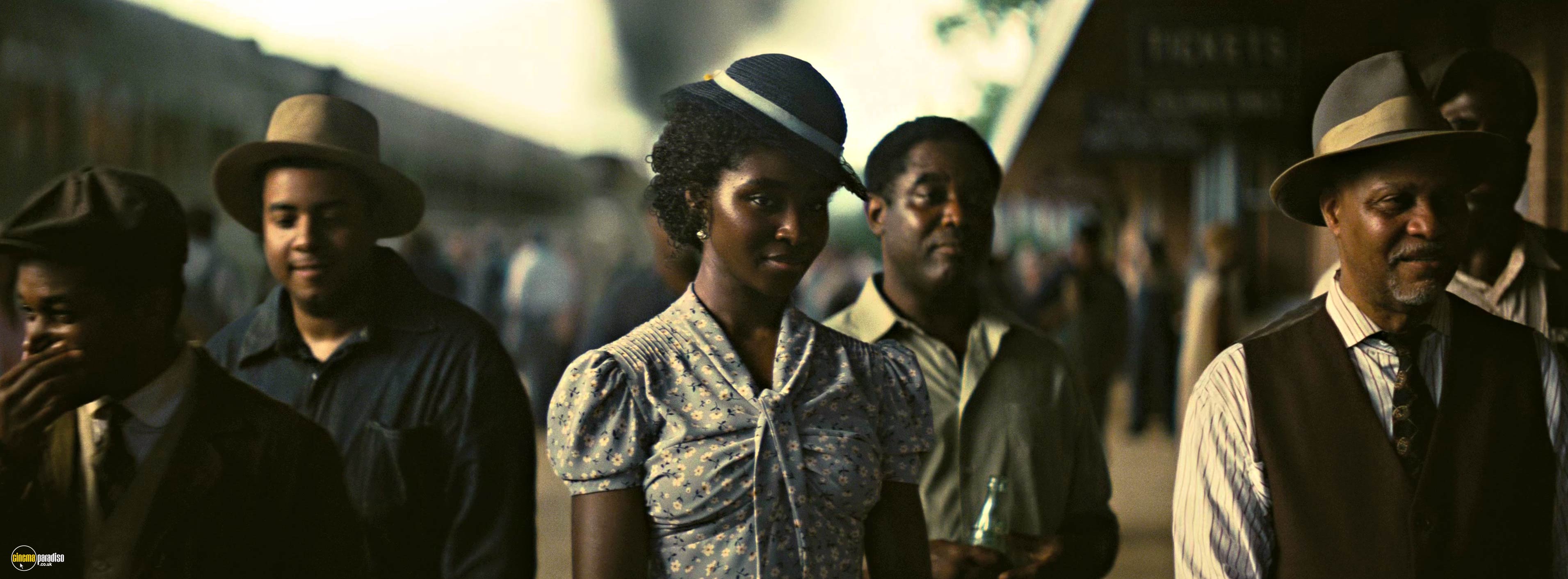 A still from Sinners (2025) 