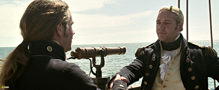 A still #15 from Master and Commander: The Far Side of the World (2003)