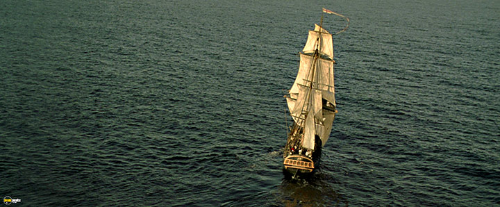 A still #20 from Master and Commander: The Far Side of the World (2003)