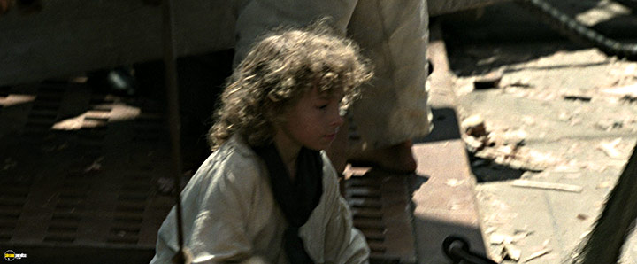 A still #21 from Master and Commander: The Far Side of the World (2003)