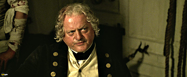 A still #5 from Master and Commander: The Far Side of the World (2003)