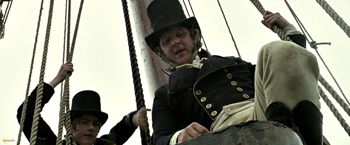 A still #23 from Master and Commander: The Far Side of the World (2003)