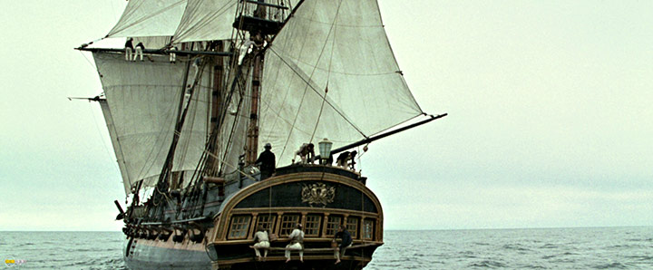 A still #26 from Master and Commander: The Far Side of the World (2003)