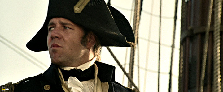 A still #28 from Master and Commander: The Far Side of the World (2003)