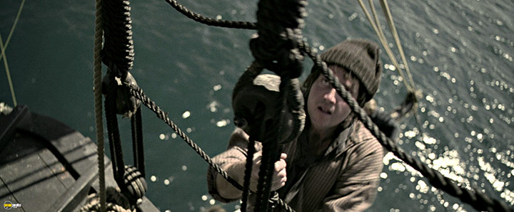 A still #29 from Master and Commander: The Far Side of the World (2003)