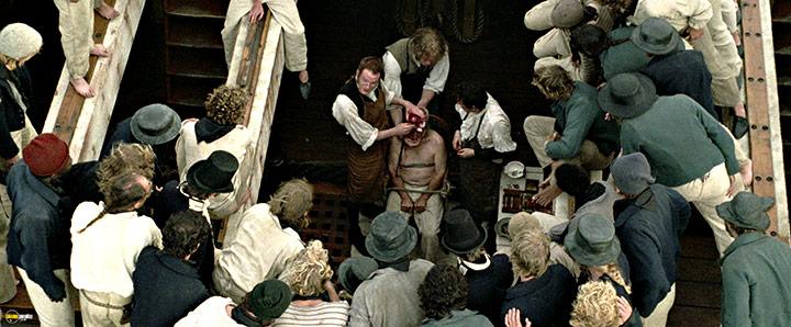 A still #30 from Master and Commander: The Far Side of the World (2003)