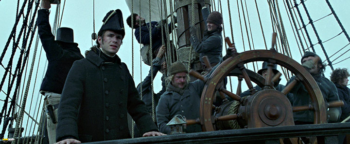 A still #31 from Master and Commander: The Far Side of the World (2003)