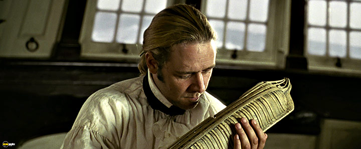A still #36 from Master and Commander: The Far Side of the World (2003)