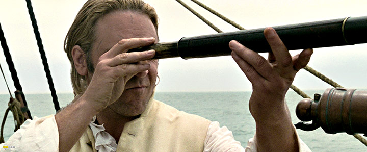 A still #8 from Master and Commander: The Far Side of the World (2003)